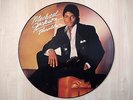 Michael Jackson Thriller UK Picture Disc LP ?LISTEN? Epic EPC 11-85930 1982 EX+