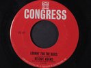 RITCHIE ADAMS: I Understand / Lookin' For The Blues 45 Oldies