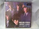 Rolling Stones Golden Album Box set of 10 Good condition (895)