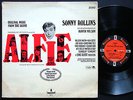 SONNY ROLLINS Alfie LP IMPULSE AS-9111 US 1966 JAZZ RVG Kenny Burrell Phil Woods