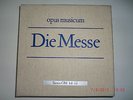 opus musicum Die Sinfonie/Kantate/Messe/Chanson,Madrigal,Chorlied Stereo