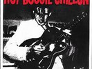 Hot Boogie Chillun 45 pic sleeve. Desperada Love.