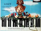JULIUS KATCHEN / Liszt Piano Concerto No.1 & 2/ London-Decca WB BB CS 6033 3K/2E