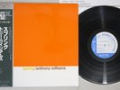 ANTHONY WILLIAMS SPRING BLUE NOTE SGD-70 / BST 84216 Japan OBI Vinyl LP