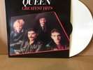 Queen - Greatest Hits - Limited White Colored Import Vinyl LP Record