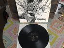 The Offspring Self Titled LP RARE OG 1989 PRESS Nemesis vinyl Rancid NOFX PUNK