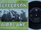 JEFFERSON AIRPLANE Lets Get Together RARE  Original AUSTRALIA Only EP 1968 PSYCH