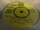 SMOKE STACK CRUMBLE/GOT A BAD LEG PROMO DNS1013 NMTOMINT DAWN 45