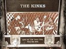 Kinks, The-KINKS LIVE ON AIR 1964 TO 1965 - col/vinyl  VINYL NEW