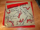 INFORMAL JAZZ - HANK MOBLEY JOHN COLTRANE - UK ISSUE ESQUIRE - VERY GOOD