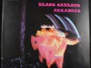 BLACK SABBATH PARANOID 1976 NEMS NEL 6003 A1/B2 UK ORIGINAL GATEFOLD PRESS OZZY