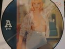 Madonna MLVC-1992 Vinyl Picture Disc  Made In Italy Interview