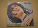Juliana Hatfield - Hey Babe - ORIGINAL lp - OOP - RARE
