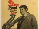 Dick Morrissey Quartet - Here And Now And Sounding Good UK MERCURY 1967 Vinyl LP