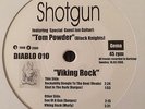 SHOTGUN/TOM POWDER VIKING ROCK ROCKABILLY TEDDYBOY 7EP