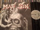 MAD SIN BREAK THE RULES PSYCHOBILLY LP