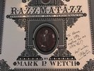 Mark P Wetch Ragtime Razzmatazz Vol 1 Audiophile Signed Wilson Audio W-808