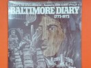 BALTIMORE DIARY 1773 1973 LP Vinyl SEALED Narr. Eddie Albert  NEWS AMERICAN