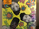 3 Feet High and Rising by De La Soul 1989 Vinyl Tommy Boy Records 1st Press