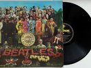 THE BEATLES Sgt. Pepper's Lonely Hearts Club Band 1967 Y/B Parlophone PMCO-7207