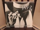 Reasonable Doubt by Jay-Z dbl LP vinyl NM/NM 1998 reissue