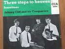 Johnny Cliff and his Conquerors * Three steps to heaven 