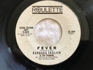 Barbara English - Soul Popcorn - Fever - Bad News- Roulette -45rpm
