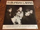 Suburban Lawns LP vinyl 1981  Suburban Industrial/IRS SP70024