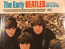 The Early Beatles Mono Capitol T2309 Very Good   1965 Rainbow Label 11 Hits