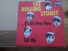 The Rolling Stones - It's All Over Now - Vinyl-Single 7