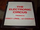 The Electronic Circus/ Tubeway Army Direct Lines 7