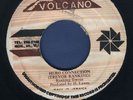 1983 RANKING TREVOR -HERO CONNECTION-VOLCANO-REGGAE 45 7