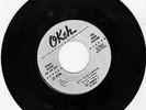 Red Saunders & His Orch. ?Mistreatin' Woman Blues / Hey Bartender OKEH Promo 7