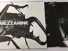MASSIVE ATTACK MEZZANINE 2XLP MINT UNPLAYED