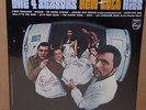 The Four 4 Seasons SEALED LP vinyl record New Gold Hits MONO Frankie Valli