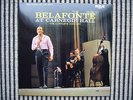 BELAFONTE - AT CARNEGIE HALL - COMPLETE CONCERT - RCA LSO 6006 - 2 LP