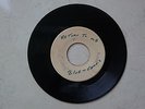 GEORGE FERRIS & BLUE - RETURN TO ME // IT'S YOUR TURN TO CRY / BLANK