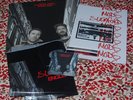 SLEAFORD MODS ENGLISH TAPAS - DELUXE LP RED VINYL + 7