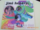 JIMI HENDRIX  -   DIGGIN´ IN THE DUST    VOL .2   NEUWERTIG TOP - RARE OUT TAKES