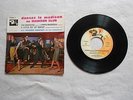 disque ep 45 tours olivier despax et ses gamblers barclay 1962 claude françois