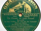 BEN BERLIN - Ein Freund, ein guter Freund / Liebling mein Herz läßt dich grüßen