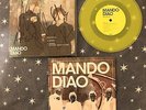 MANDO DIAO: GOD KNOWS 2x 7