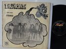 VG/G Laghonia -Glue Orig Peru 6 Star Hans Pokora Masterpiece Mag Records STEREO