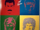 Queen-Hot Space(blue colored) LP-NEW SEALED from Complete Studio Album box set