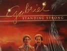 GABRIEL - Standing Strong - LP (1983, Timeless Records)  Rare Christian Pop Rock