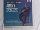 Jimmy Rushing- LP Vinyl - Five Feet Of Soul - Colpix #CP 446