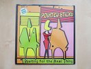 POINTED STICKS Waiting For The Real Thing Canada green vinyl LP New/Sealed