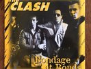 The Clash LP Live at Bonds 1981