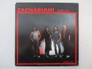 ZACHARIAH RIDE ON VINYL LP RARE PRIVATE AOR ROCK New Force 001