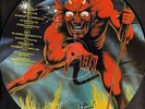 IRON MAIDEN the number of the beast (picture disc) LP EX/ EMCP 3400 uk emi 1982